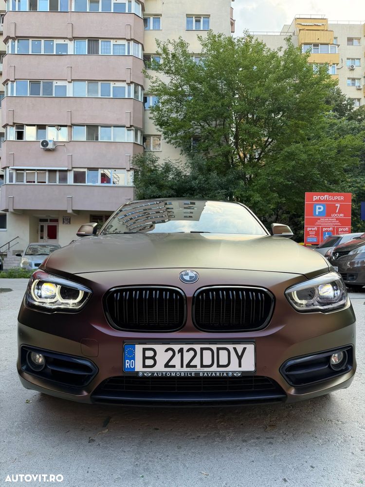 BMW Seria 1 - 10