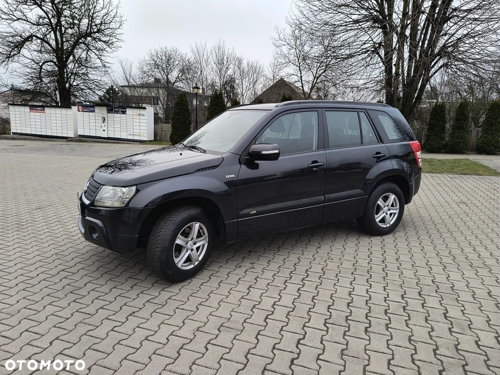 Suzuki Grand Vitara 1.9 DDiS Comfort - 2
