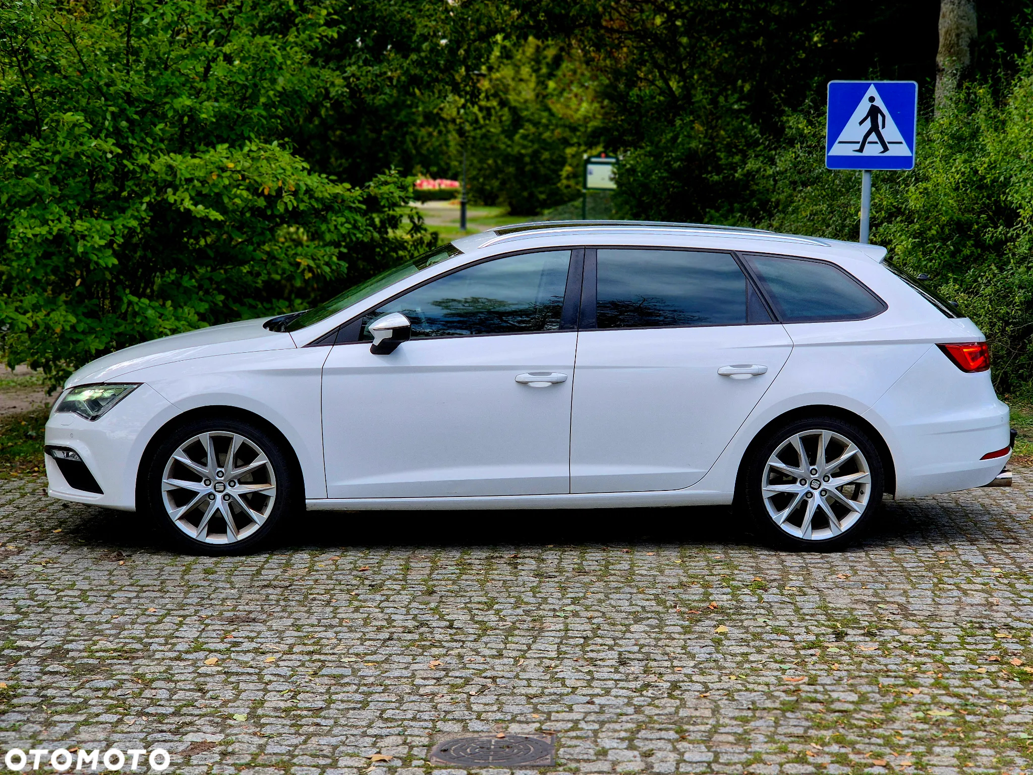 Seat Leon 1.4 TSI FR S&S - 10