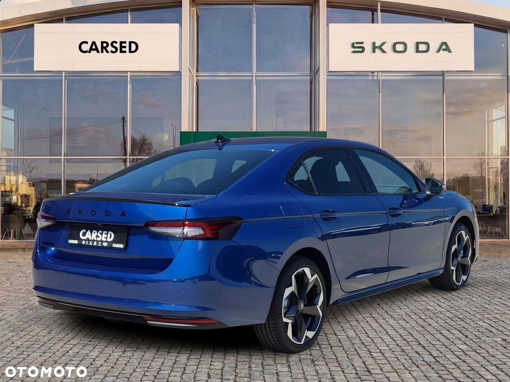 Skoda Superb 2.0 TSI Sportline DSG - 7