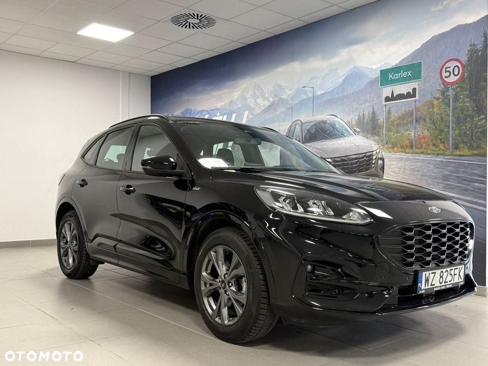 Ford Kuga 2.5 FHEV FWD ST-Line - 1