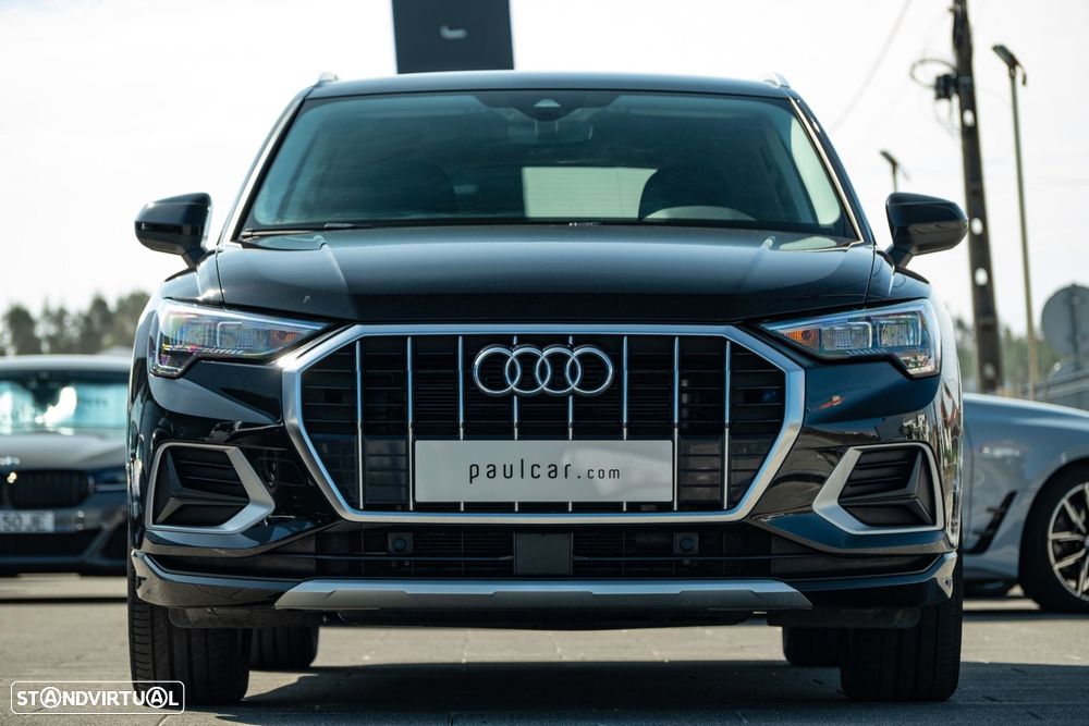 Audi Q3 Sportback 35 TDI S tronic - 11