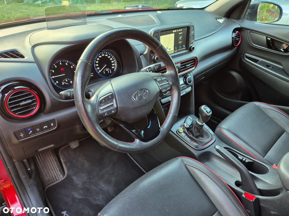 Hyundai Kona 1.0 T-GDI YES!+ - 13