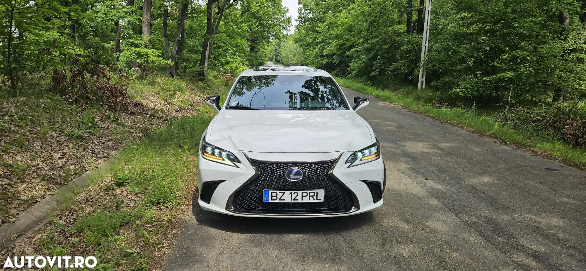 Lexus Seria ES 300h F Sport - 3