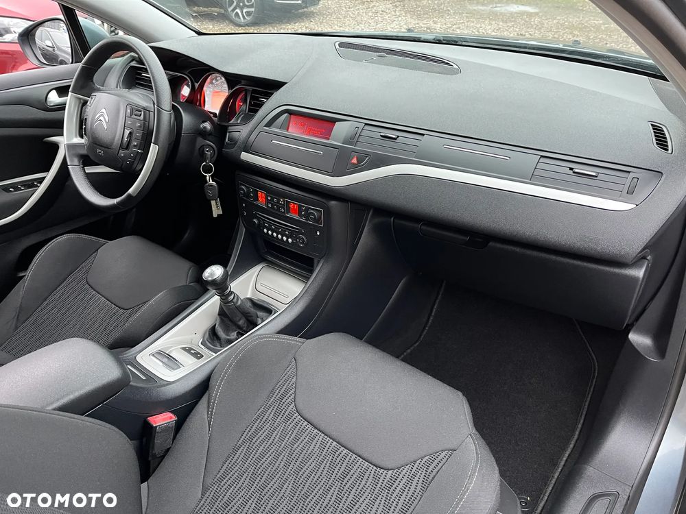 Citroën C5 2.0 HDi Exclusive - 26
