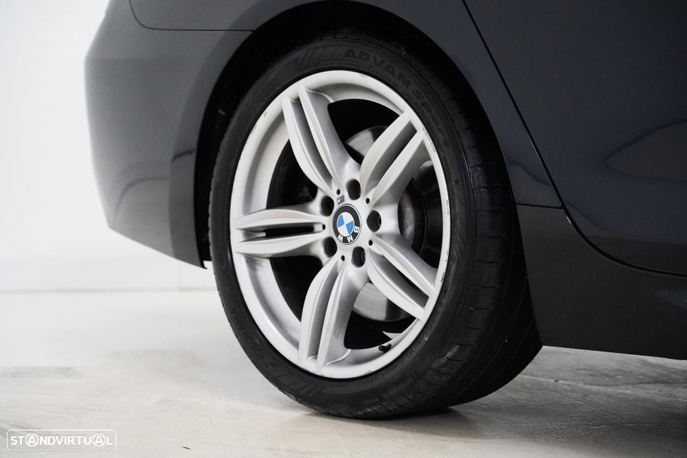 BMW 640 Gran Coupé d Pack M - 20