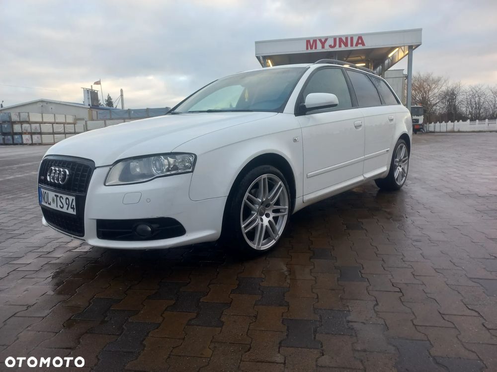 Audi A4 Avant 1.9 TDI DPF - 10
