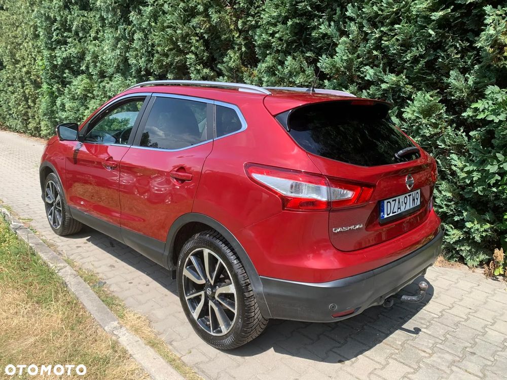 Nissan Qashqai - 6