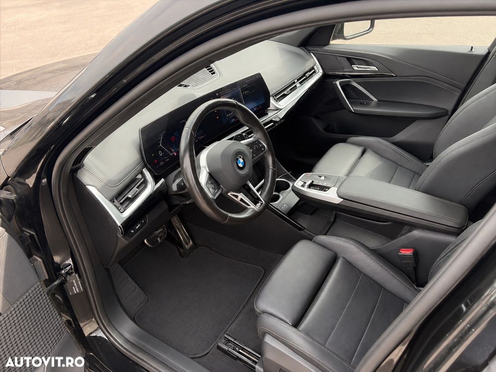 BMW X1 xDrive23d Aut. M Sportpaket - 2