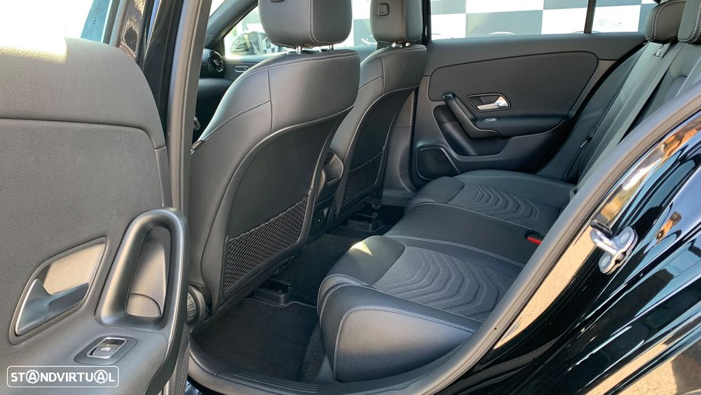 Mercedes-Benz A 250 Limousine e - 22