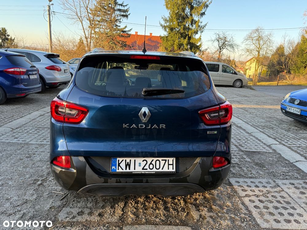 Renault Kadjar 1.5 dCi Energy Intens EDC - 8
