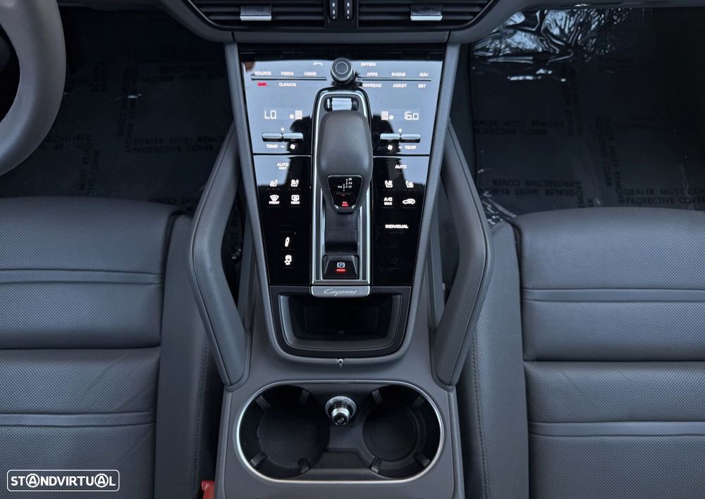 Porsche Cayenne Coupé - 9