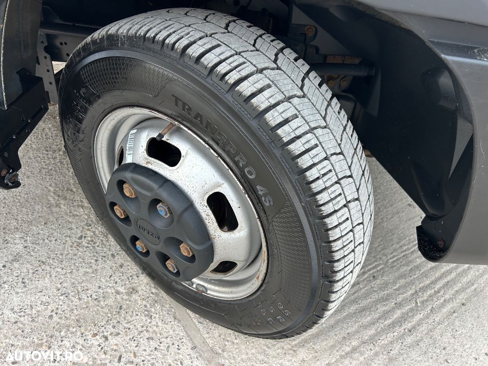 Iveco Daily 3.0 D BASCULABIL - 35