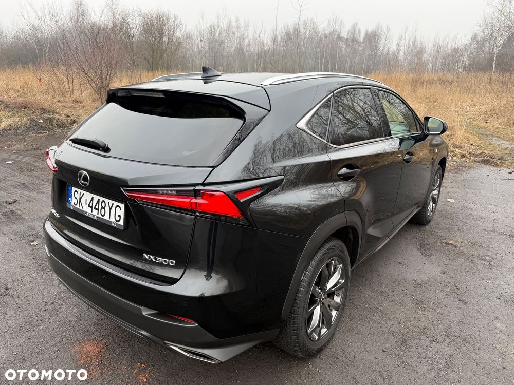 Lexus NX 2019