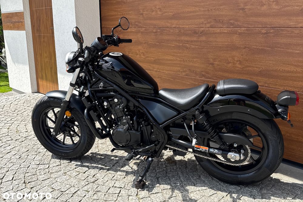 Honda CMX - 18