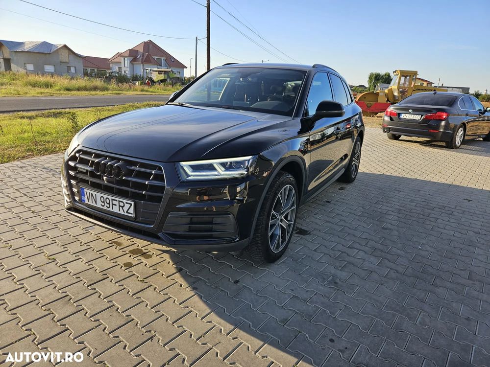 Audi Q5 2.0 TDI Quattro S tronic - 1