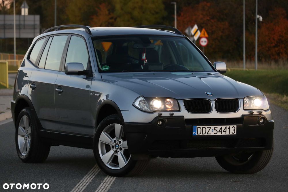 BMW X3 - 3