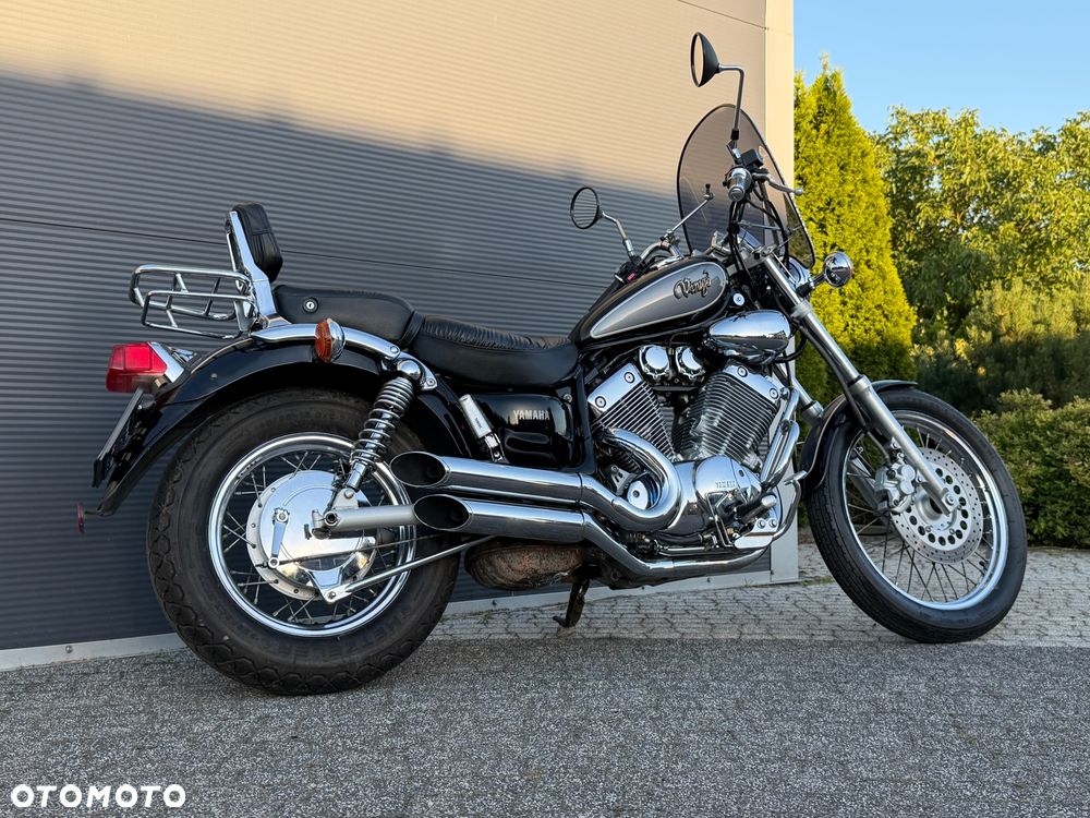 Yamaha Virago - 13