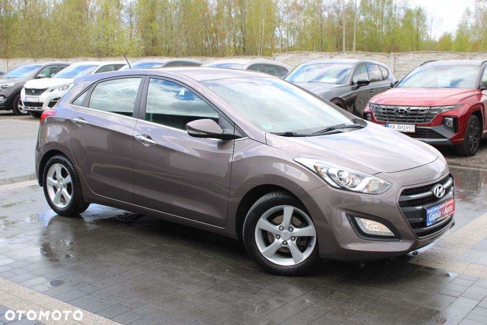 Hyundai i30 - 8