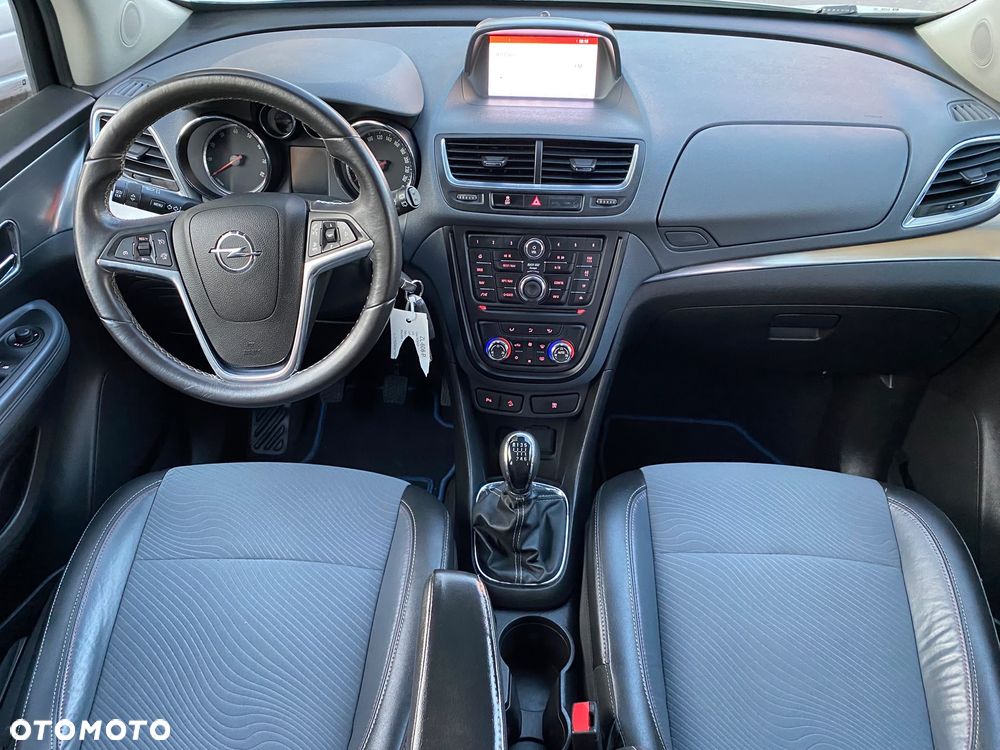 Opel Mokka 1.4 T Enjoy S&S - 8