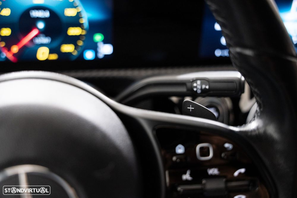 Mercedes-Benz A 180 d Progressive Aut. - 18