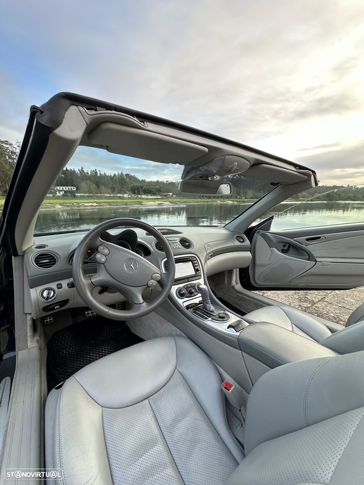 Mercedes-Benz SL 350 - 4