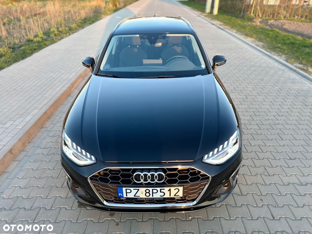 Audi A4 Avant - 9