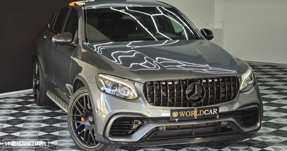 Mercedes-Benz GLC 220 d 4Matic 9G-TRONIC AMG Line - 23