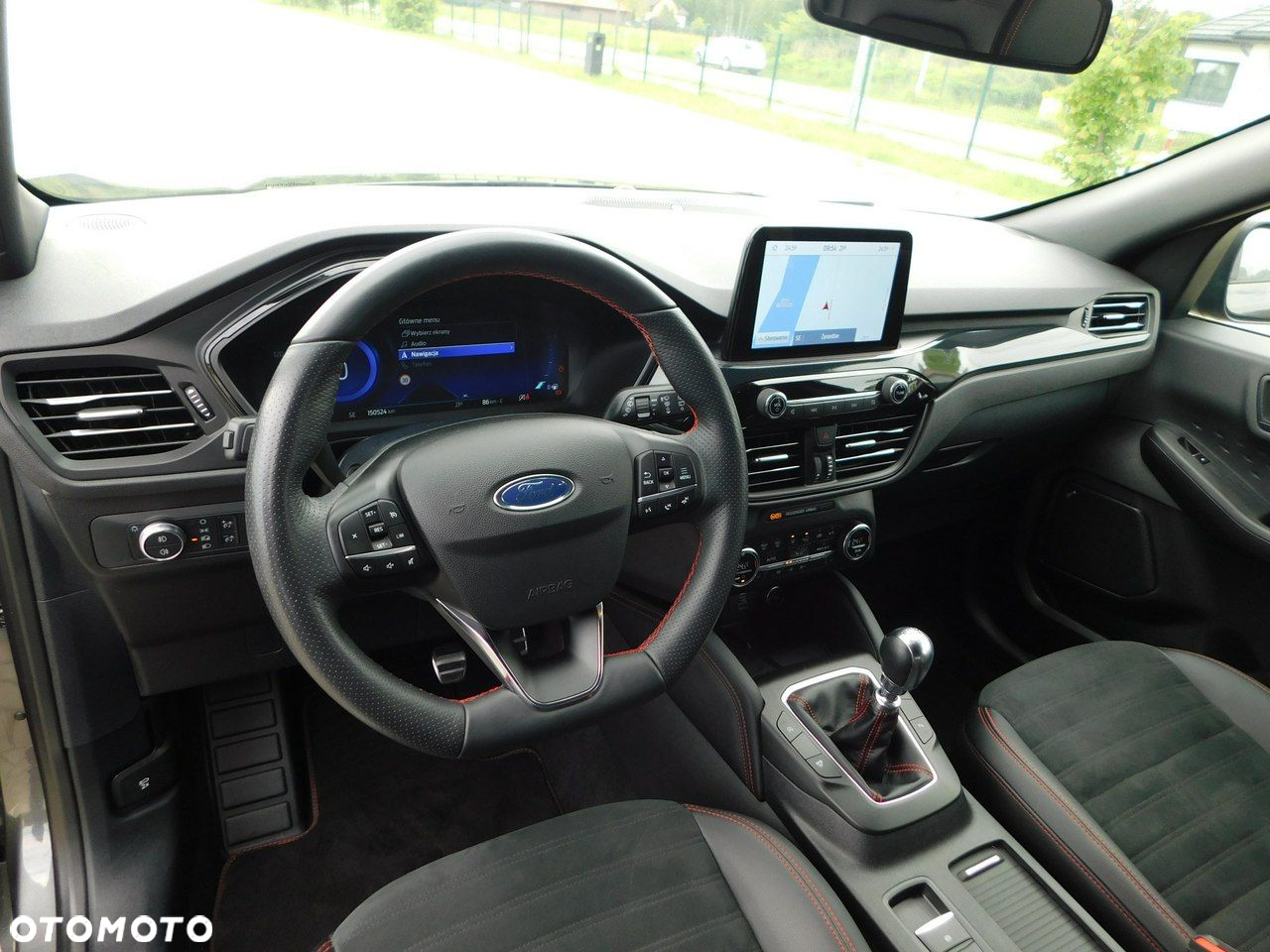 Ford Kuga - 13