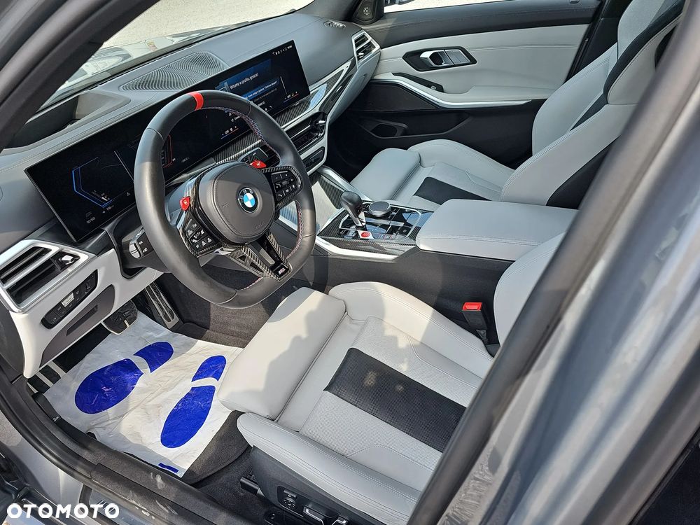 BMW M3 Competition xDrive sport - 10