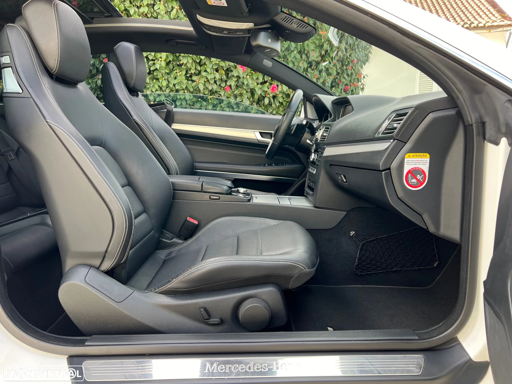 Mercedes-Benz E 250 BlueTEC Auto - 35