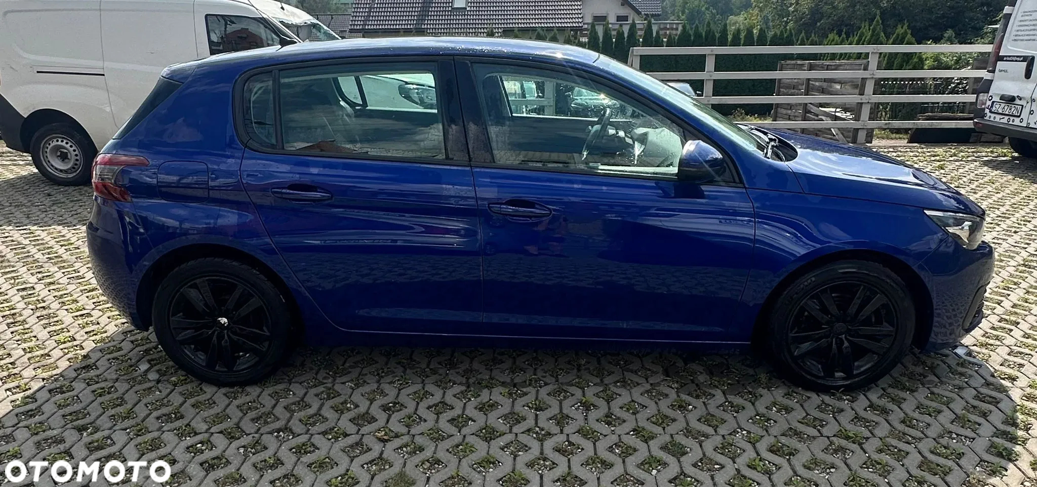 Peugeot 308 - 6