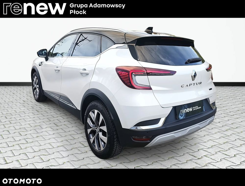 Renault Captur 1.6 E-TECH Full Hybrid 145 Techno - 7