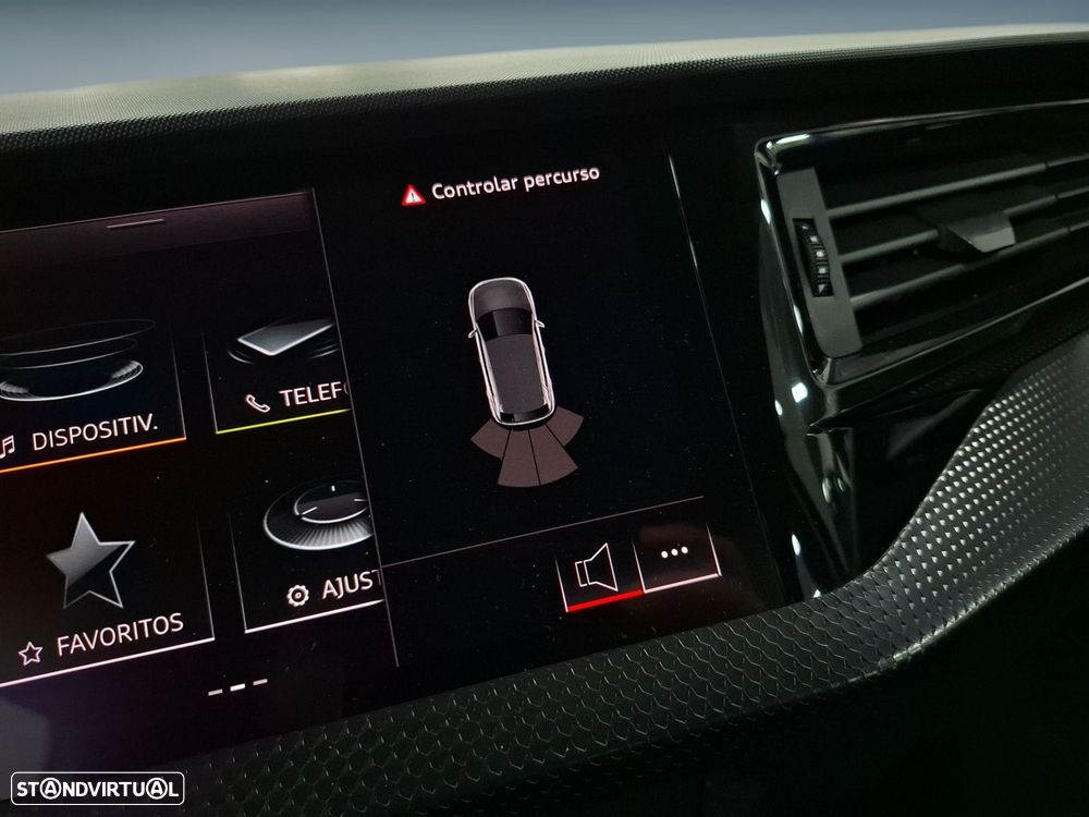 Audi A1 Sportback 25 TFSI Advanced - 21