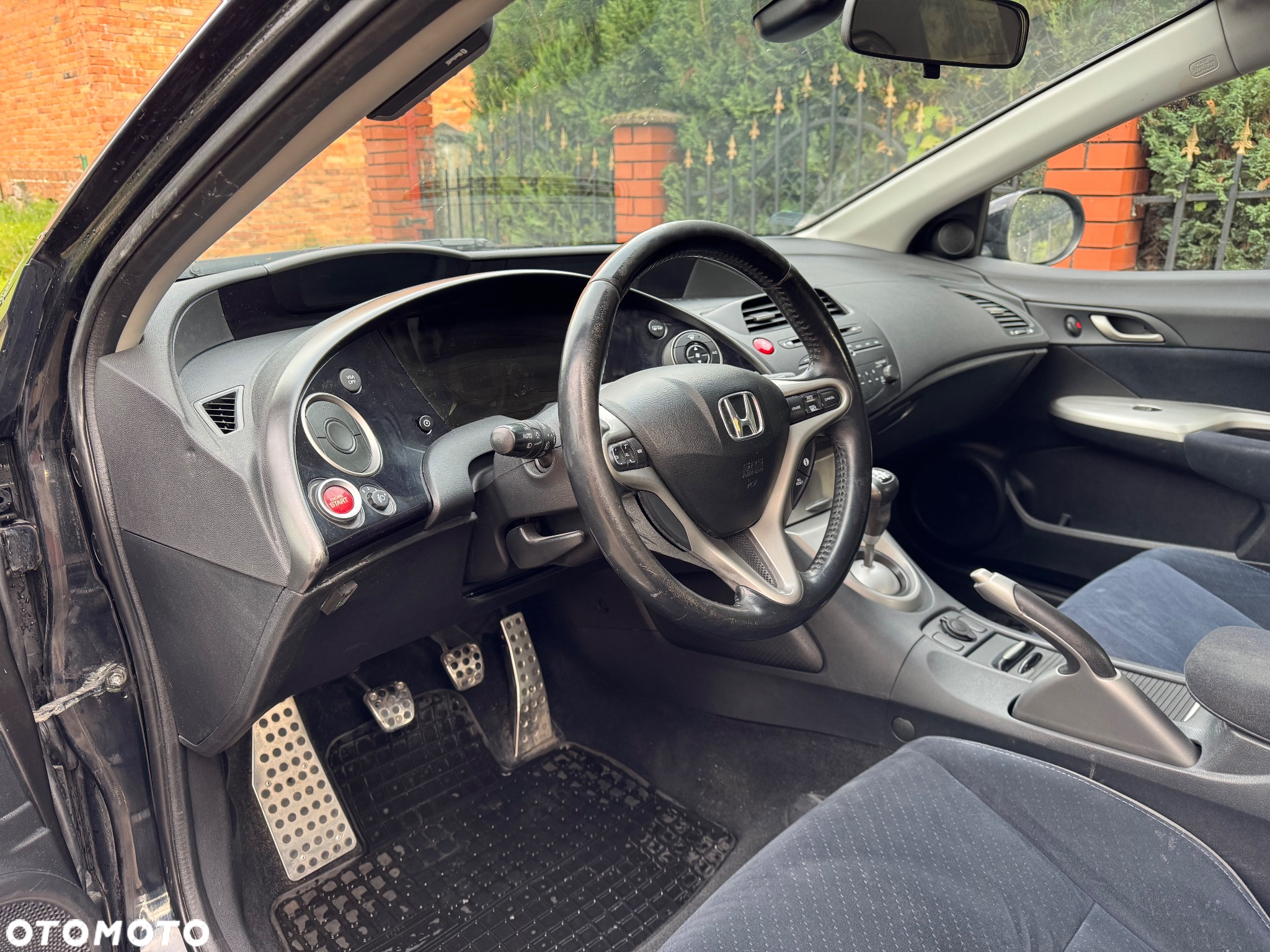 Honda Civic 1.8 Comfort - 6