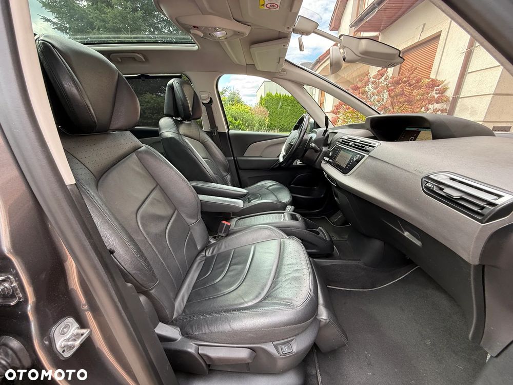 Citroën C4 SpaceTourer Grand BlueHDi 130 Stop&Start EAT8 SHINE - 9