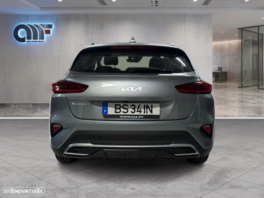 Kia XCeed 1.0 T-GDi Dynamic - 6