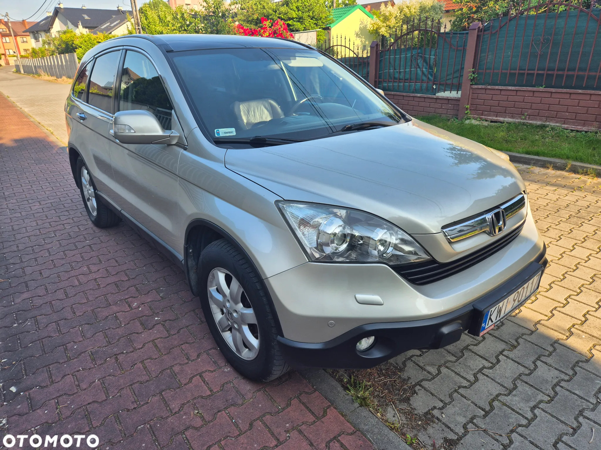 Honda CR-V 2.0 Executive - 3