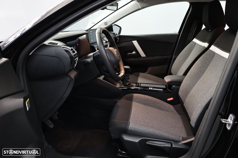 Citroën C4 1.2 PureTech Feel - 23