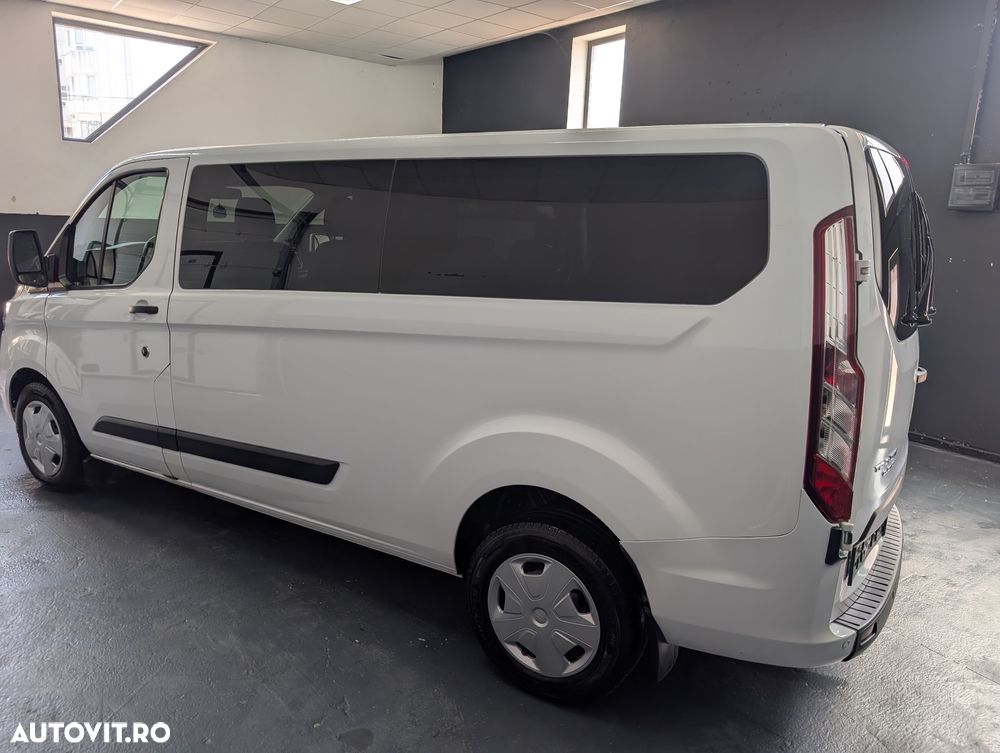 Ford Transit Custom DCIV 340 2.0 EcoBlue 130 CP L2H1 Trail - 3