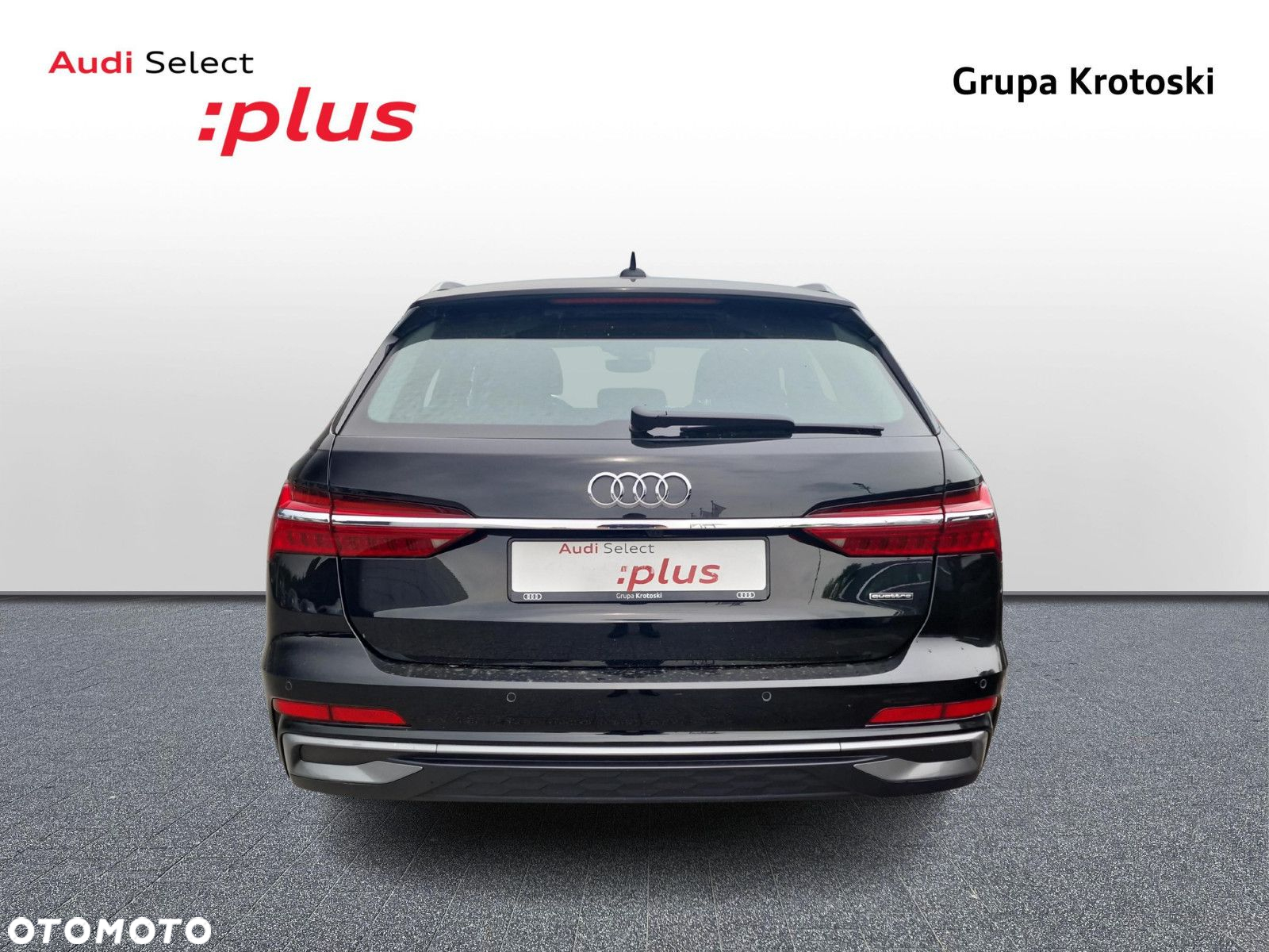 Audi A6 - 4