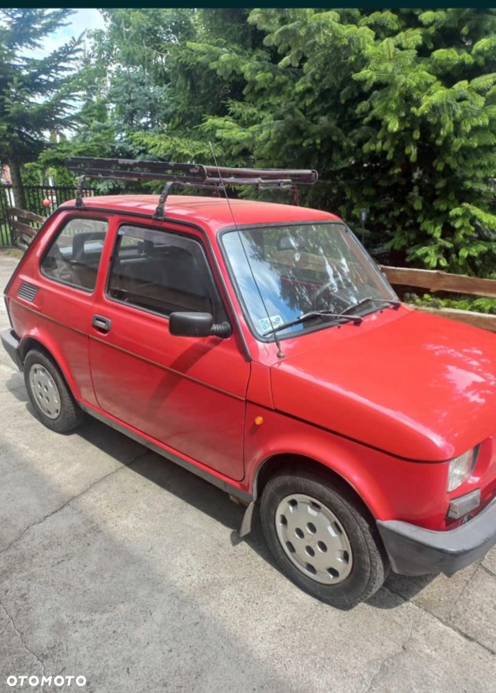 Fiat 126 650 Elegant - 5