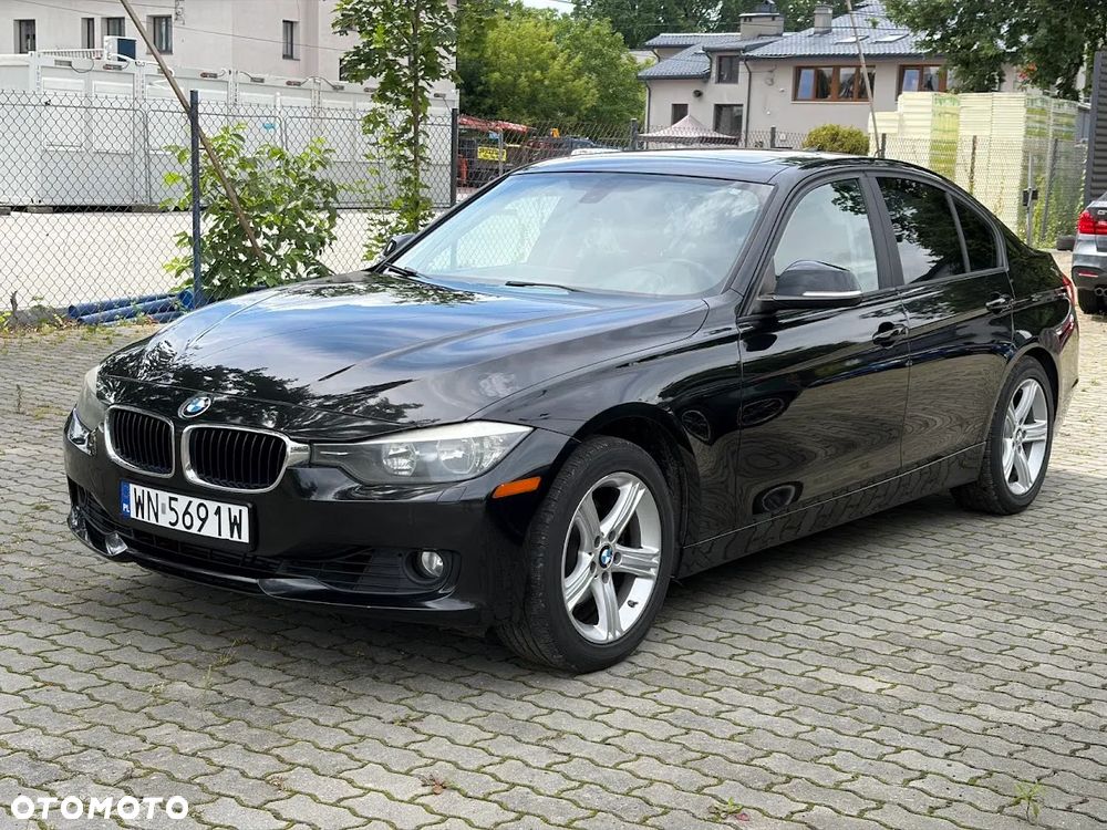 BMW Seria 3 328i xDrive - 1