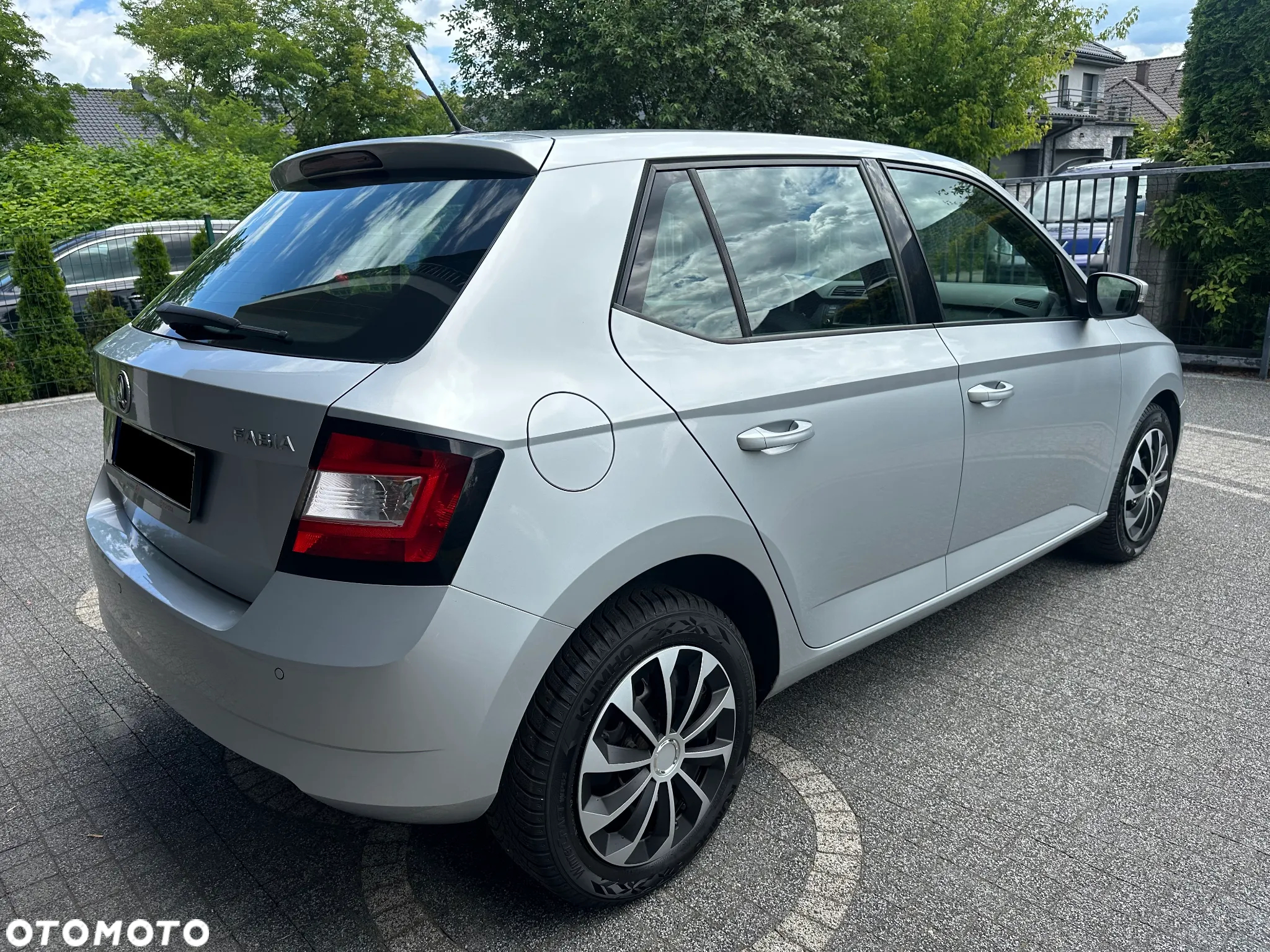 Skoda Fabia - 4