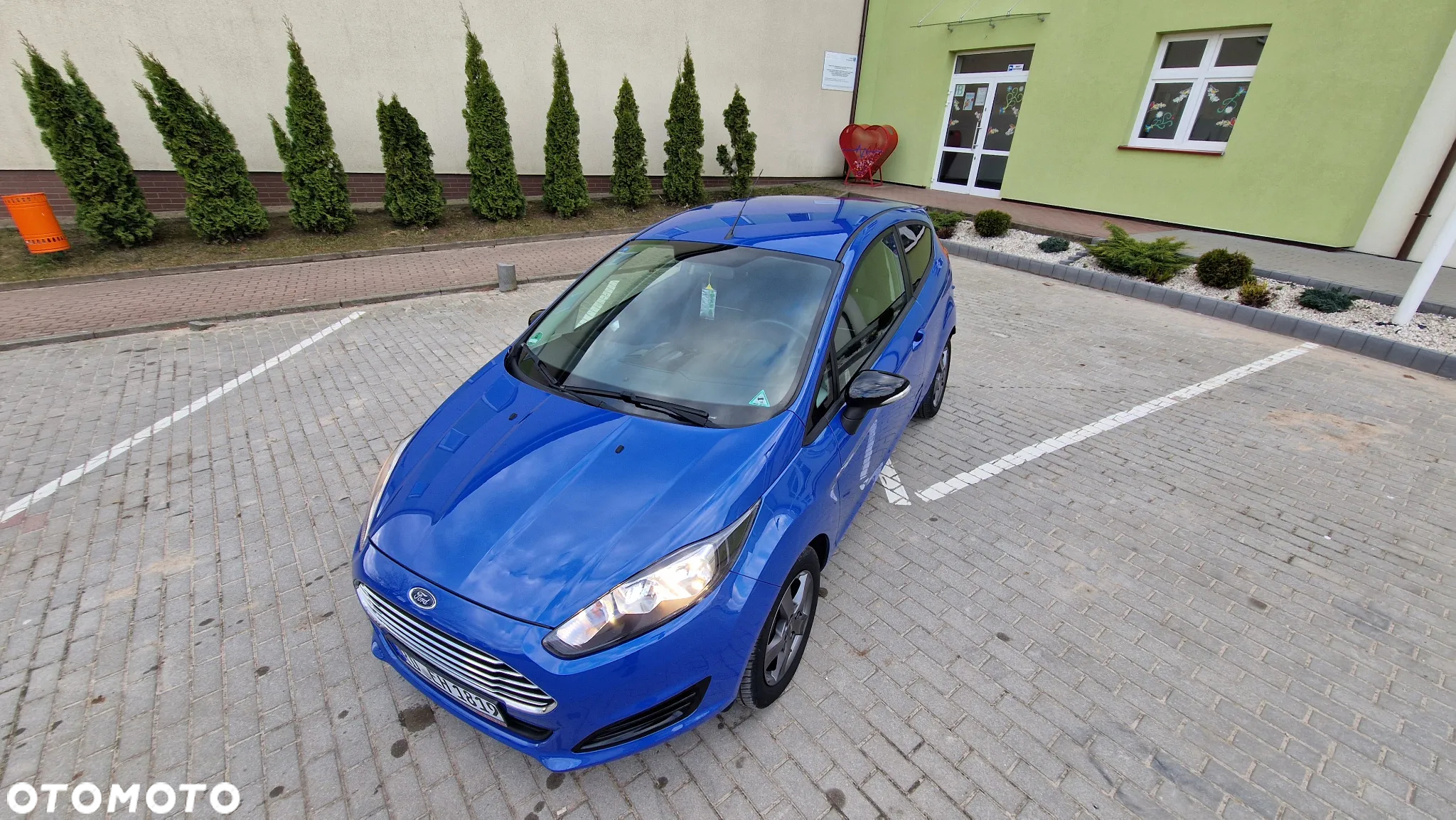Ford Fiesta 1.0 Champions Edition - 9