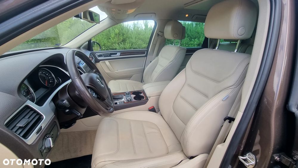 Volkswagen Touareg 3.0 V6 TDI 4XMot BMT - 5