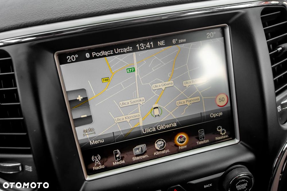 Jeep Grand Cherokee 3.0 V6 Multijet 4WD Automatik Overland - 37