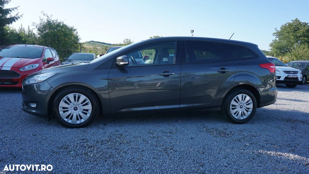 Ford Focus 1.5 TDCi DPF Start-Stopp-System Aut. Business - 3