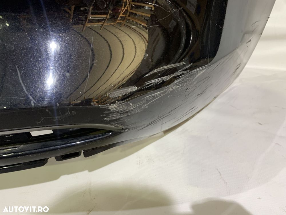 Bara spate Porsche Panamera, 2018, 2019, 2020, 2021, 2022, 2023, cod origine OE 974807421B. - 3