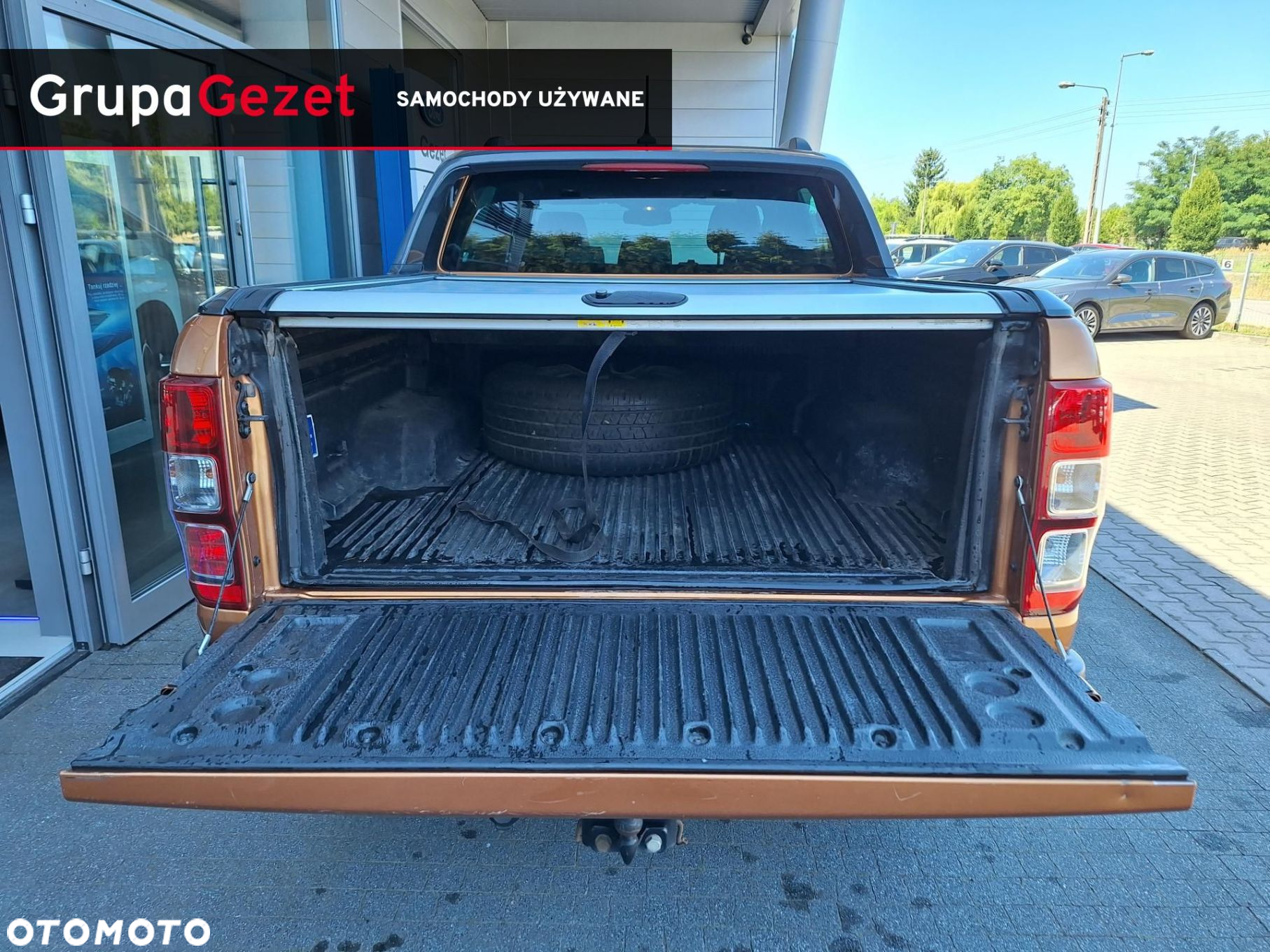 Ford Ranger - 17